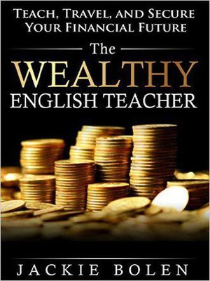 cover image of The Wealthy English Teacher